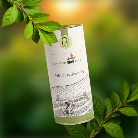 Tulsi Bliss Green Tea