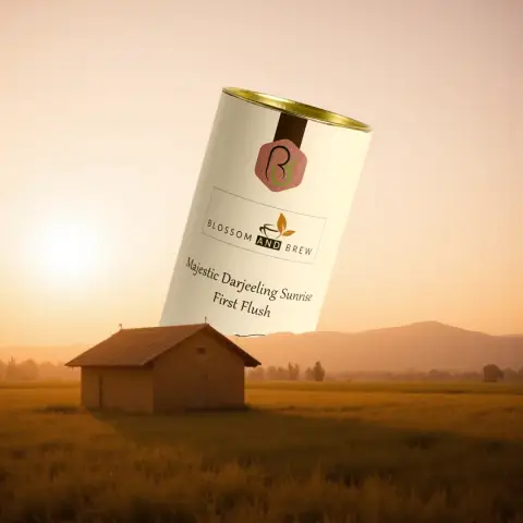 Majestic Darjeeling Sunrise First Flush