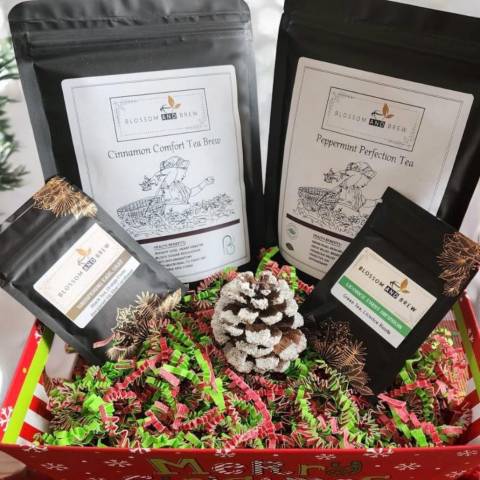 Holiday Spice Delight