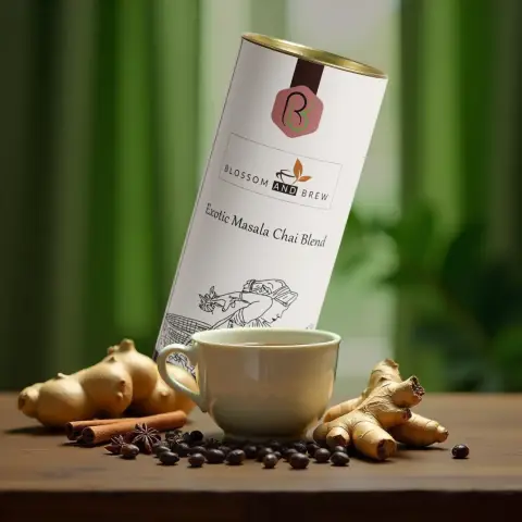 Exotic Masala Chai Blend