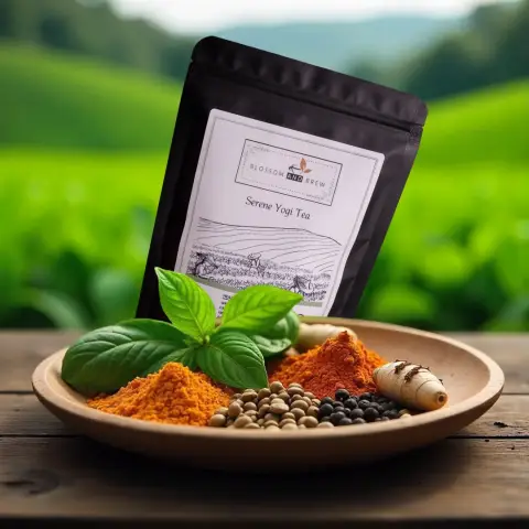 Serene Yogi Tea 1.76 oz (50g)