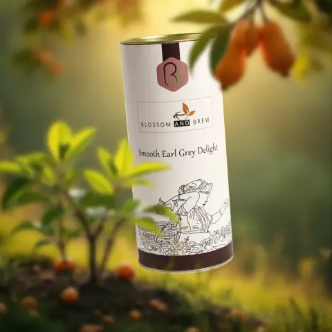 Smooth Earl Grey Delight