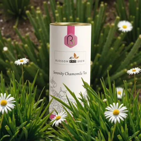 Serenity Chamomile Tea 3.52 oz (100g)