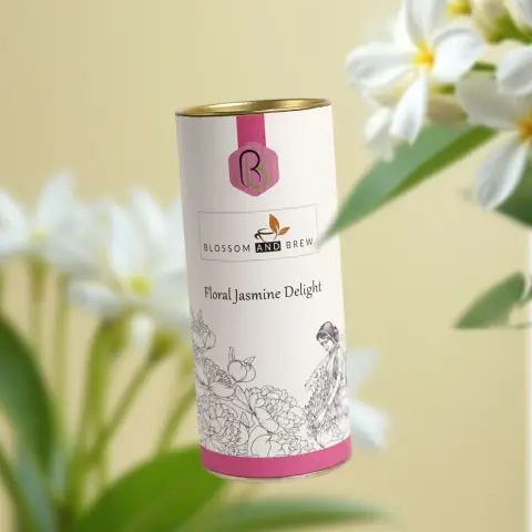 Floral Jasmine Delight
