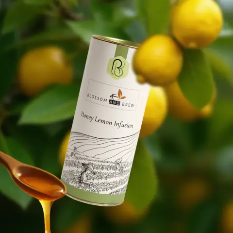 Honey Lemon Infusion