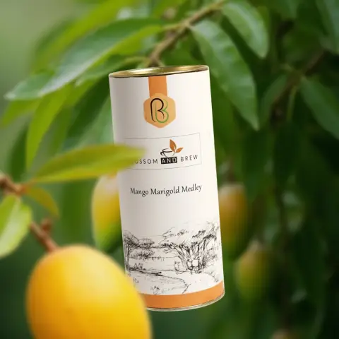 Mango Marigold Medley