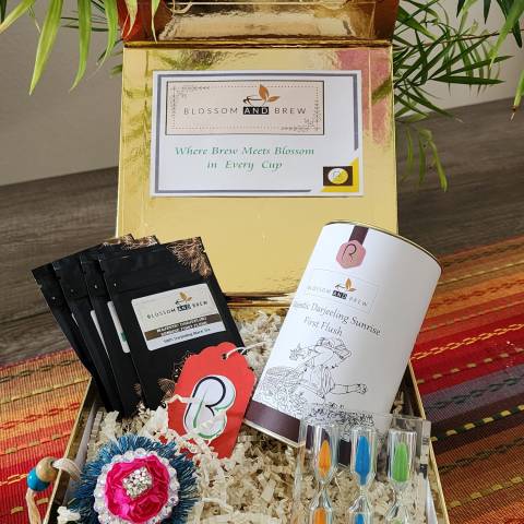 Raksha Bandhan Joy
