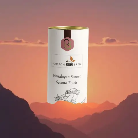Himalayan Sunset Second Flush