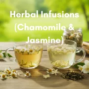 4. Do you prefer traditional teas or herbal infusions?