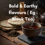 6. Which flavors do you prefer in your tea?