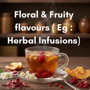 6. Which flavors do you prefer in your tea?