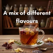 6. Which flavors do you prefer in your tea?