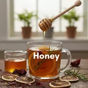 8. How do you prefer to sweeten your tea?