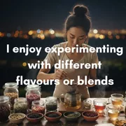 9. What is your overall tea drinking experience?