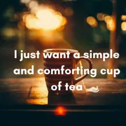 9. What is your overall tea drinking experience?