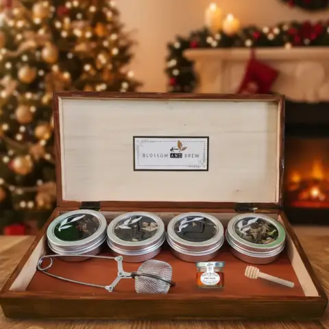 Christmas Tea Gift Hamper