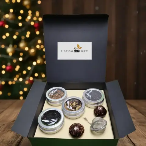 Holiday Spiced Tea Gift Set