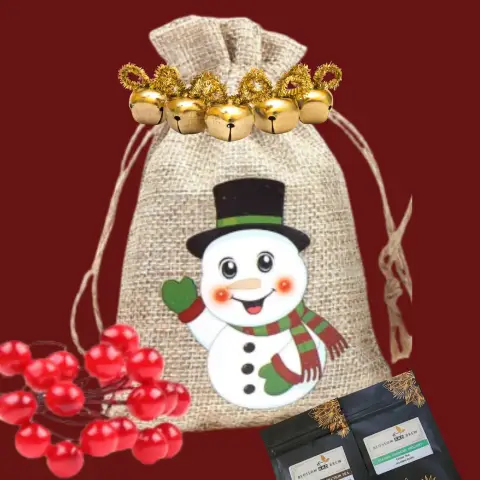 Stocking Stuffer Mini Tea Gift Set