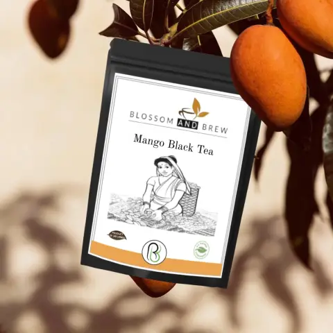 Mango Black Tea