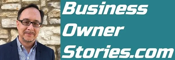 Business Owner Stories Logo