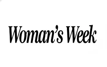 Woman’s Week publication logo