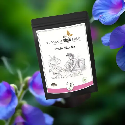 Mystic Blue Tea