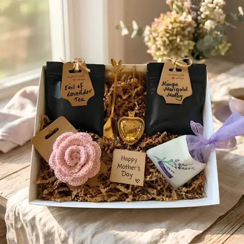 Made for Mom: A delicate celebration of love, warmth, and beautiful moments
