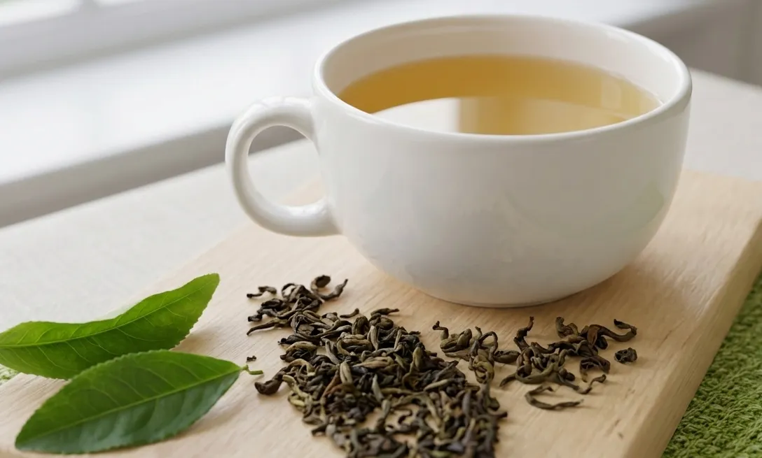 Darjeeling First Flush