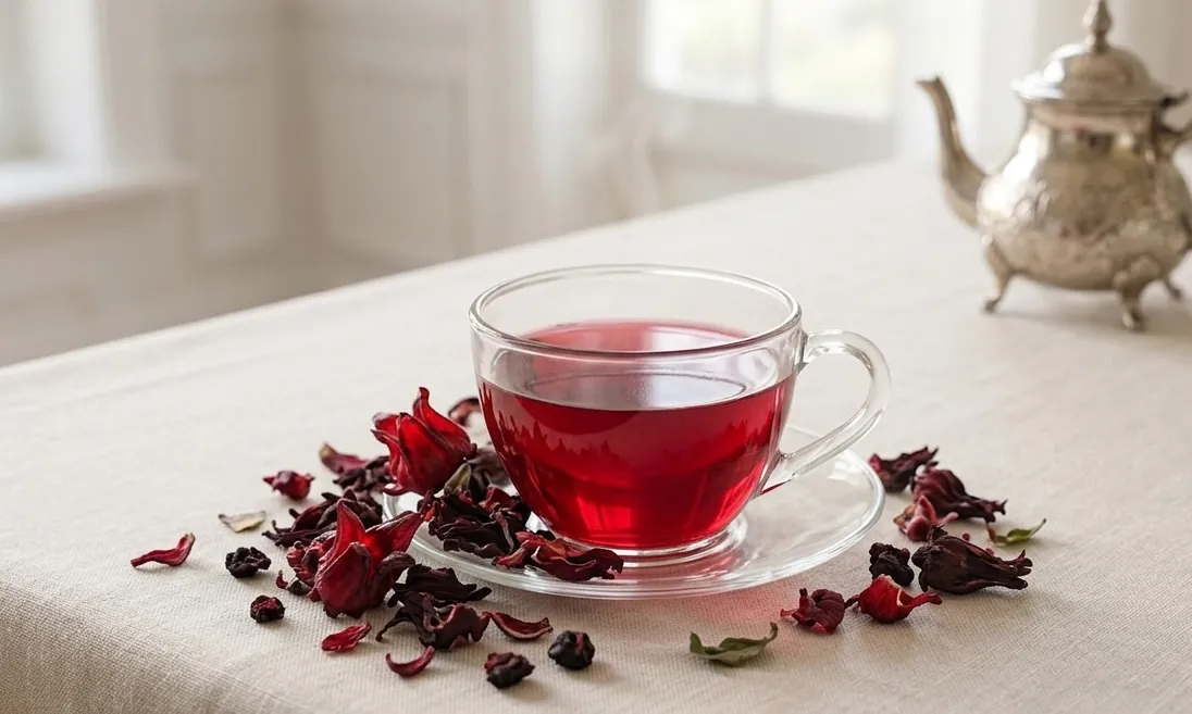 Hibiscus Herbal