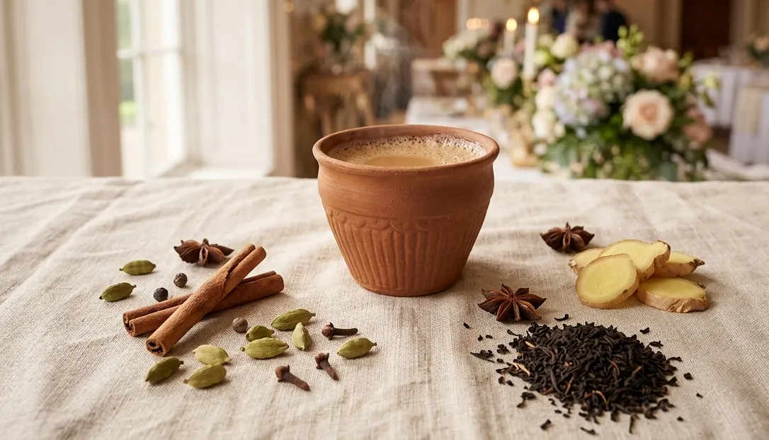 Masala Chai